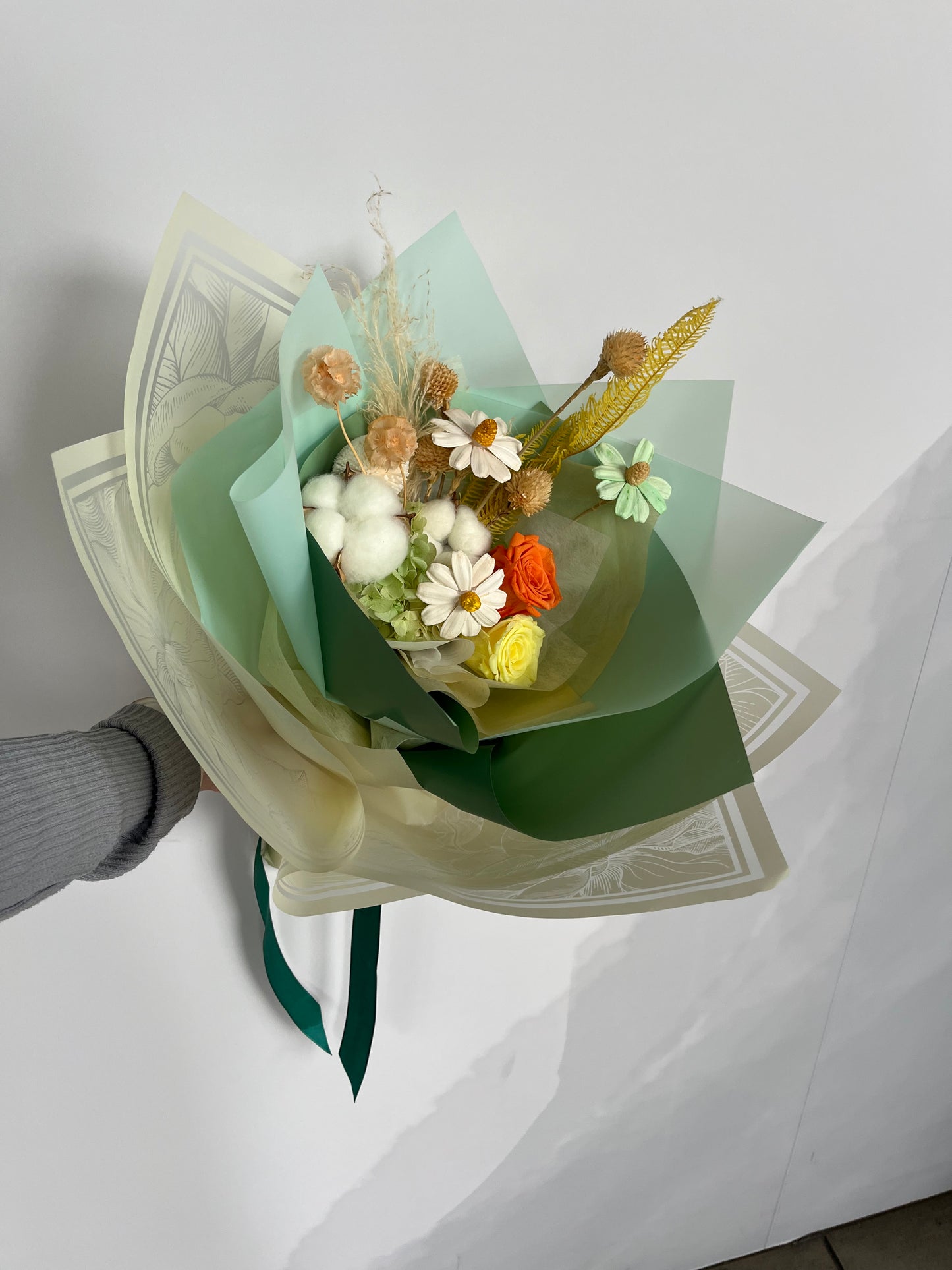 gift-b054花束m