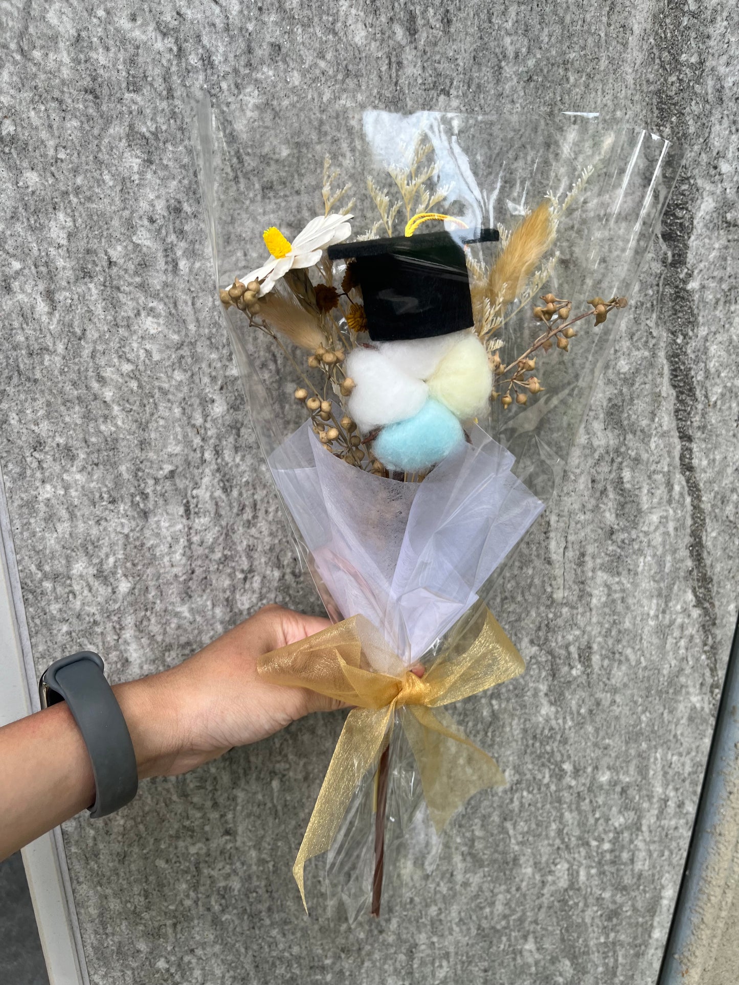 gift-b118 畢業花束xs