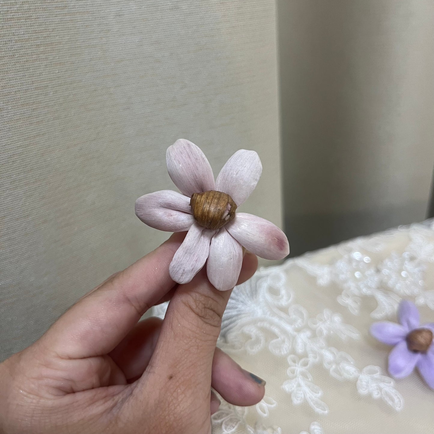✿ 台灣現貨 ✿ S-W 索拉花 4CM 通草花 擴香花 小雛菊
