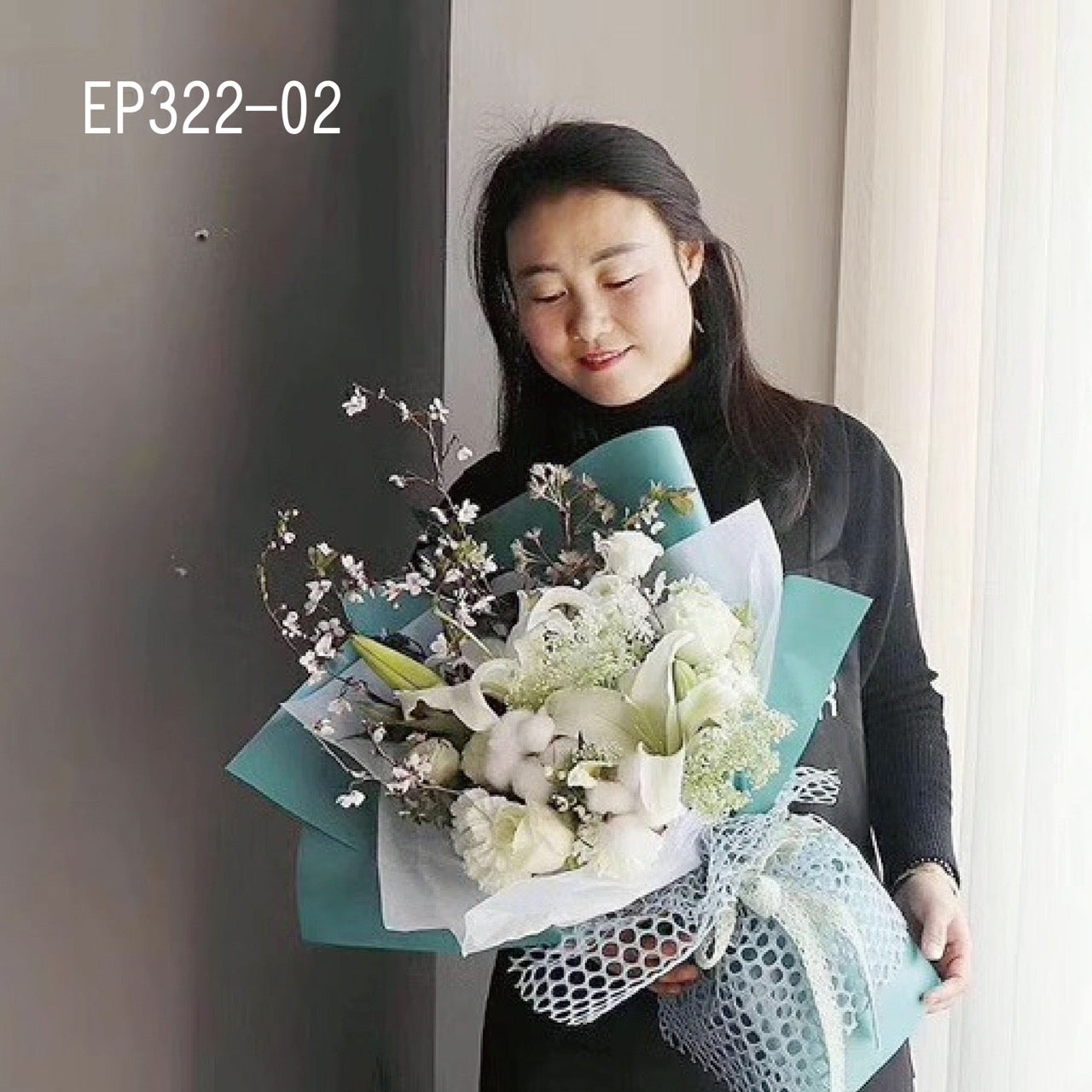 EP322圓心網