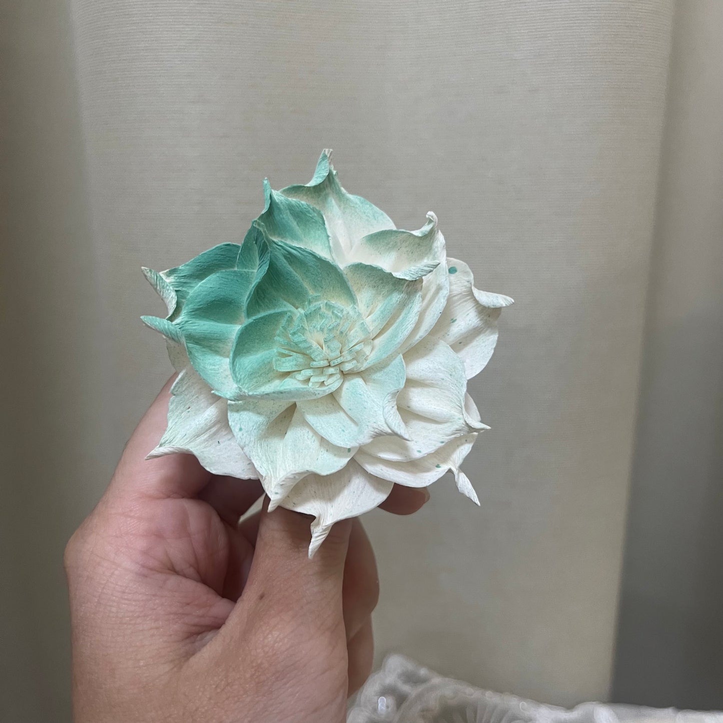 ✿ 台灣現貨 ✿ S-U 索拉花 6CM 通草花 擴香花