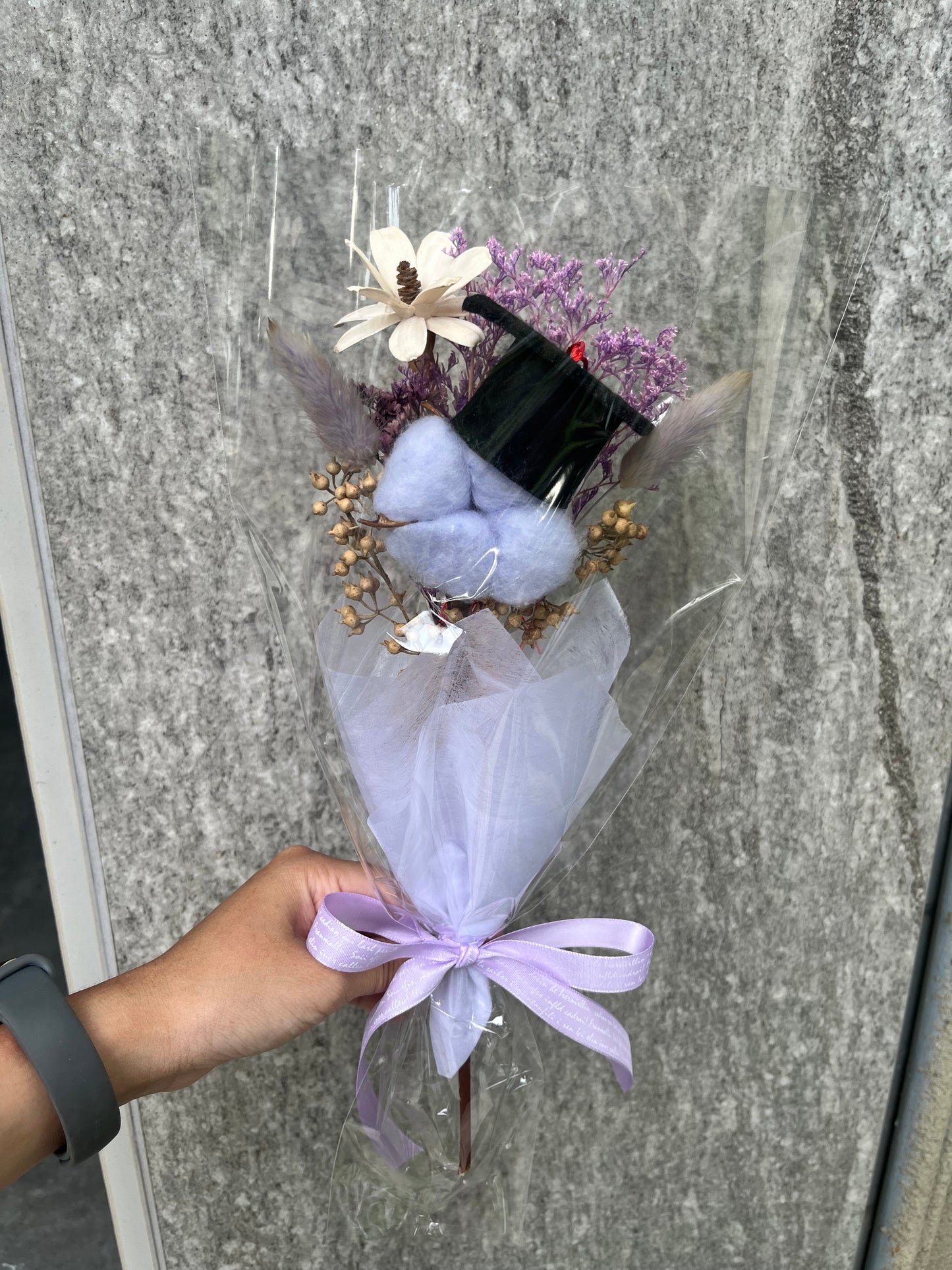 gift-b118 畢業花束xs