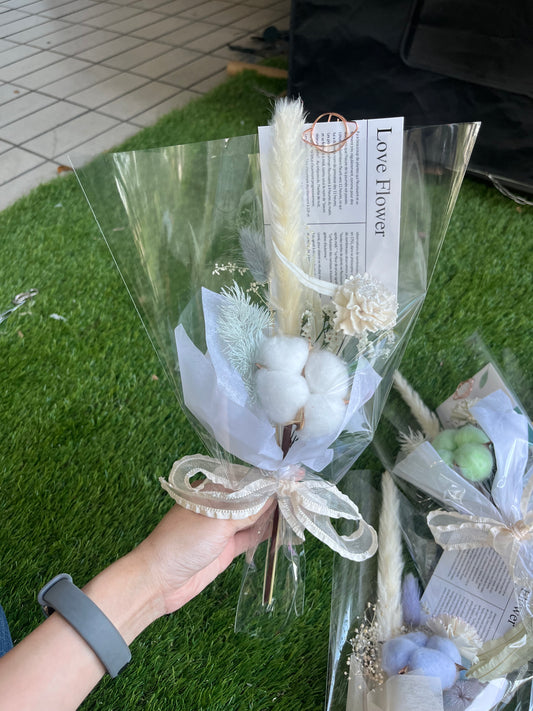 gift-b084 乾燥花束xs
