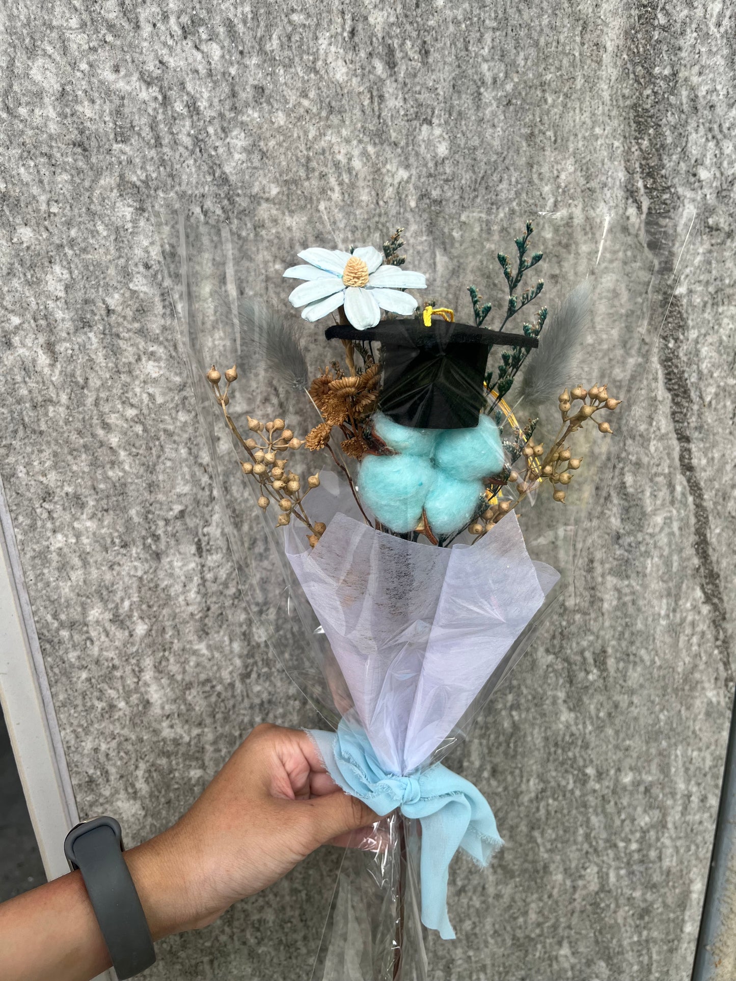 gift-b118 畢業花束xs