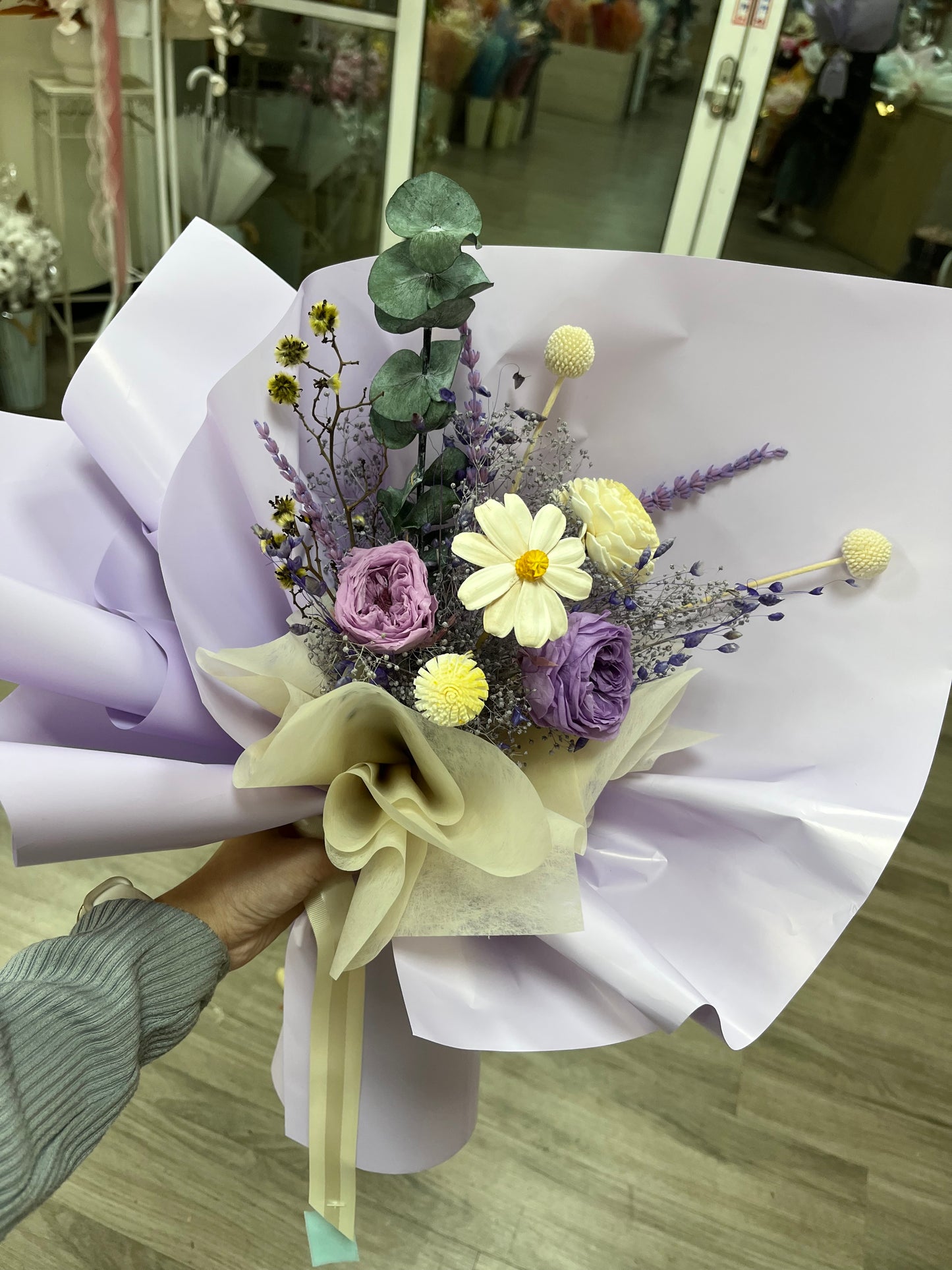 gift-b057花束l