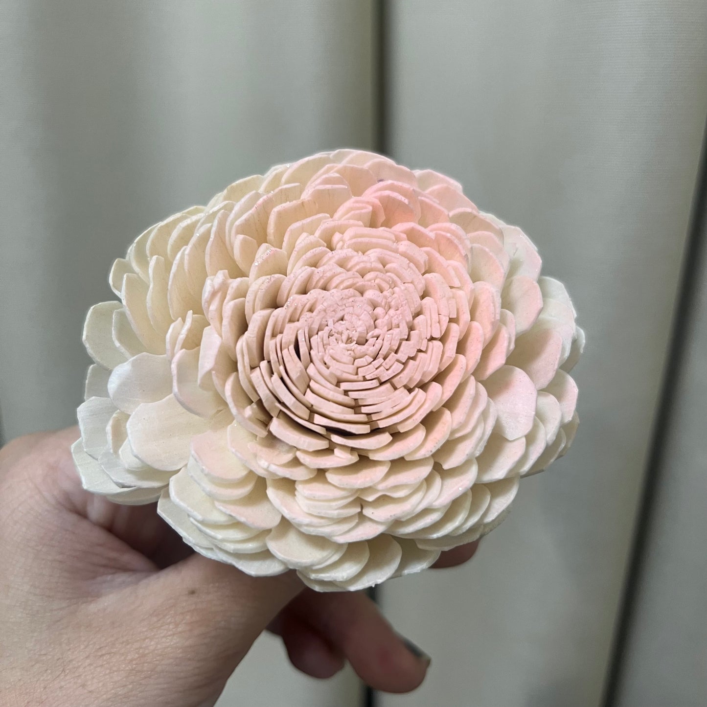 ✿ 台灣現貨 ✿ S-D 索拉花 8CM 通草花 擴香花 太陽玫瑰