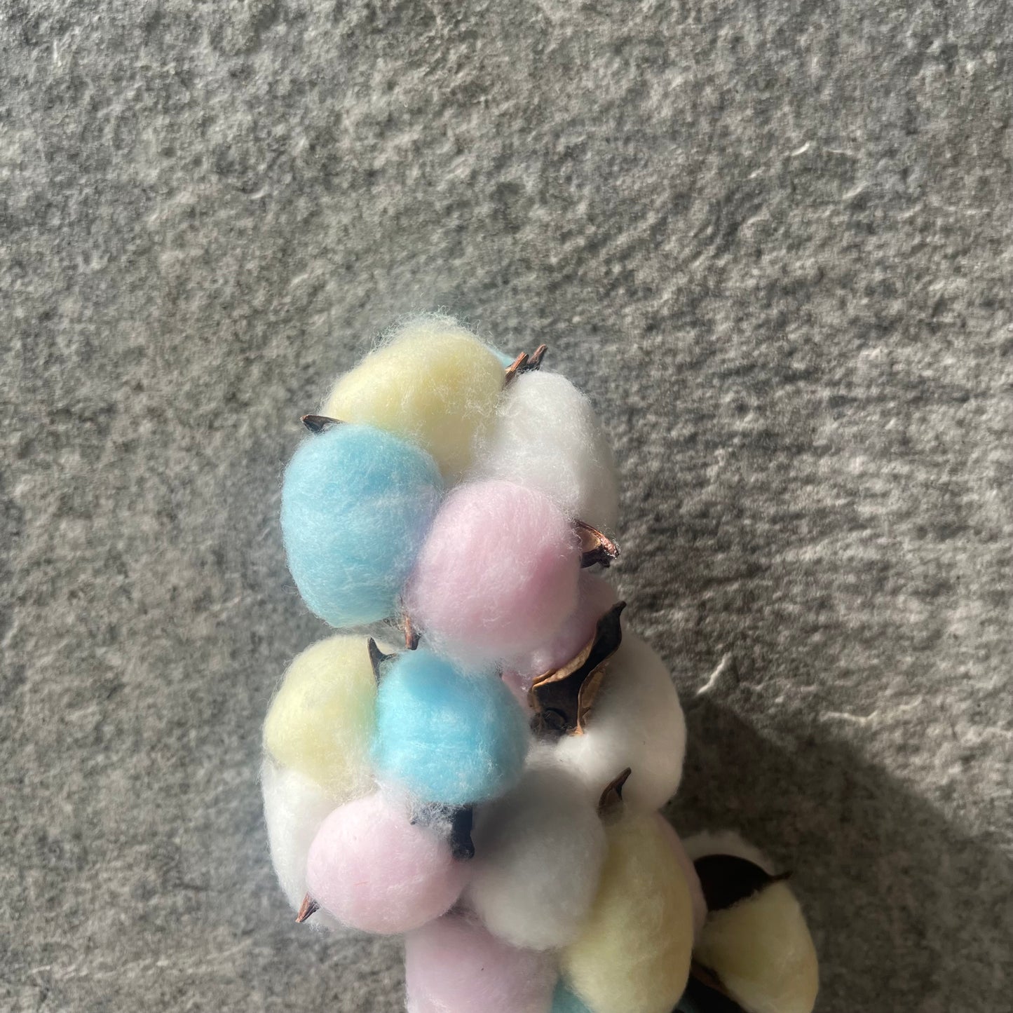 ✿ 台灣現貨 ✿ SH00棉花 原裝 十支裝 手工花