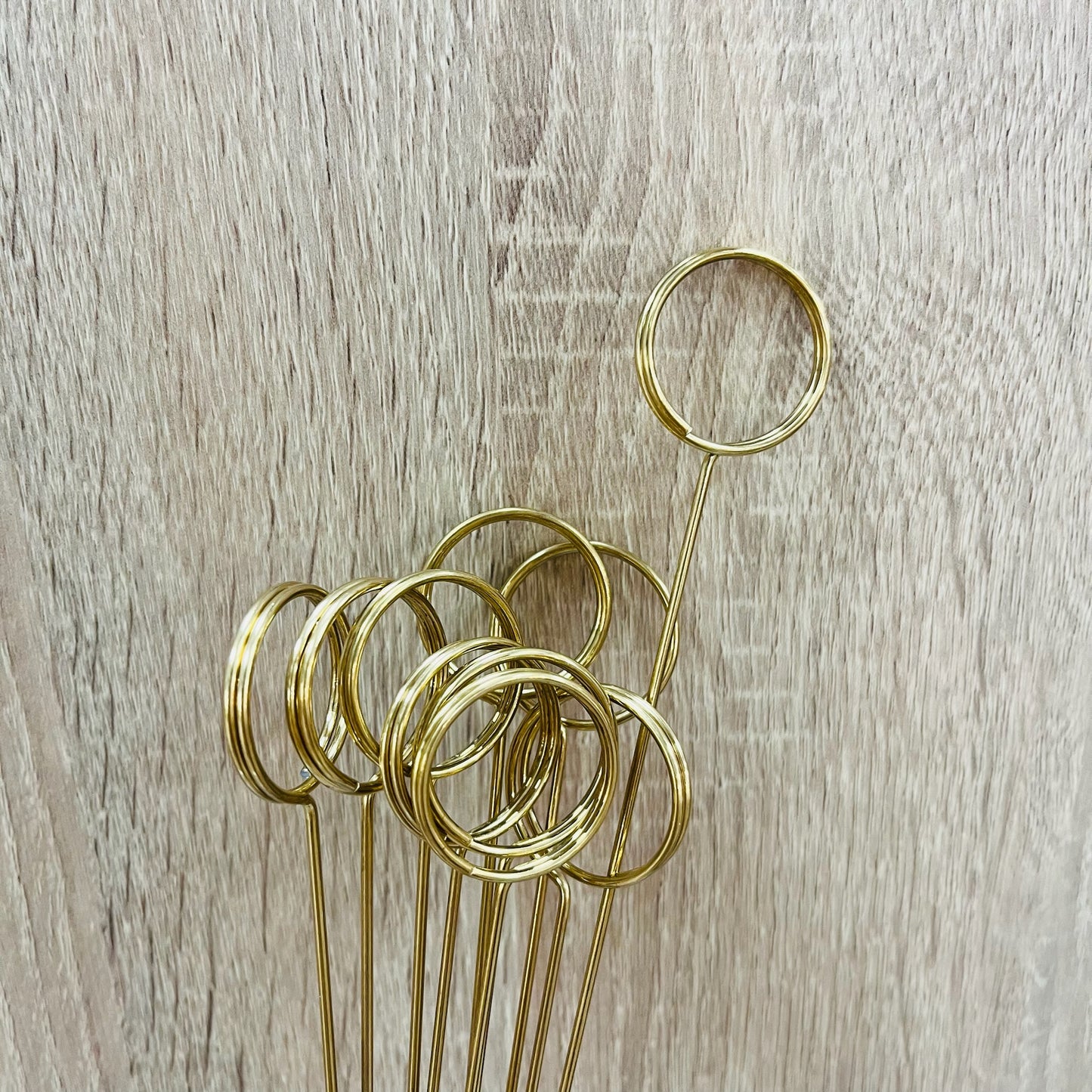 EM006卡片插 金屬花插