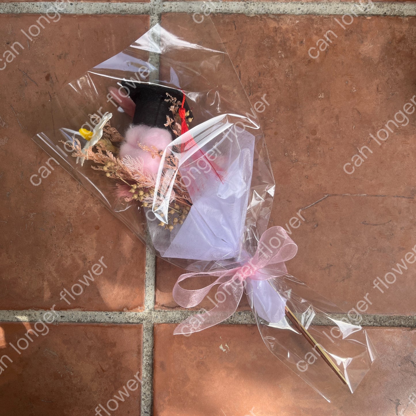 gift-b118 畢業花束xs