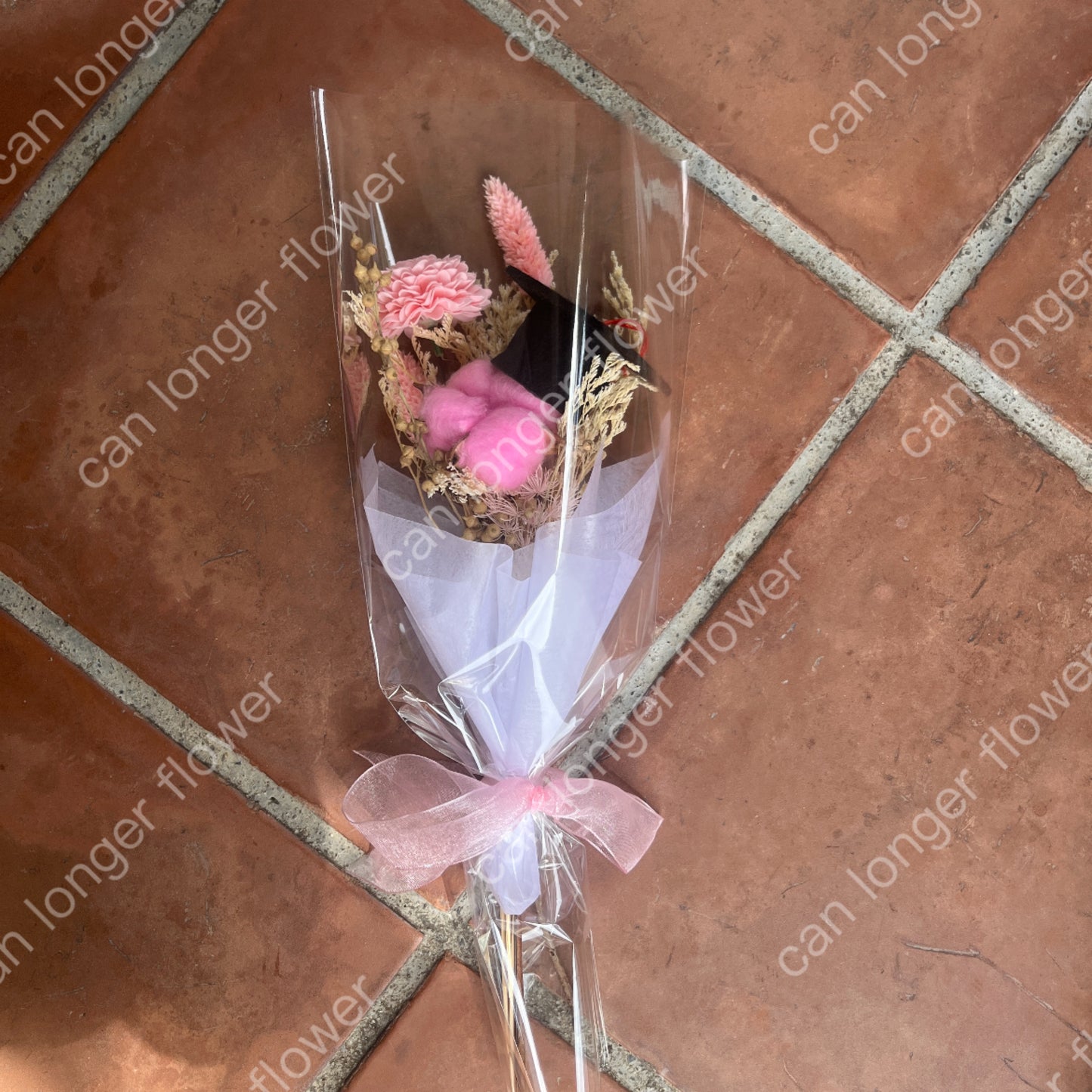 gift-b118 畢業花束xs