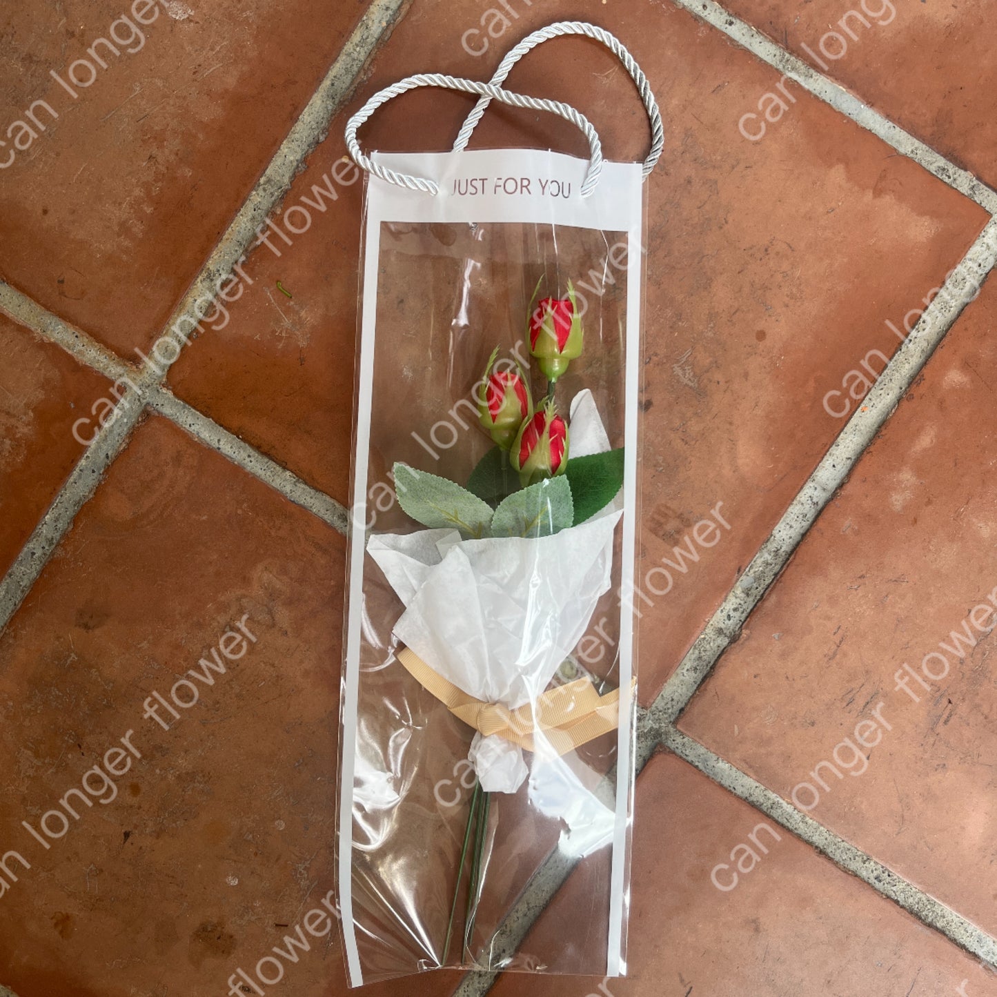 gift-b015鬱金香花束xs