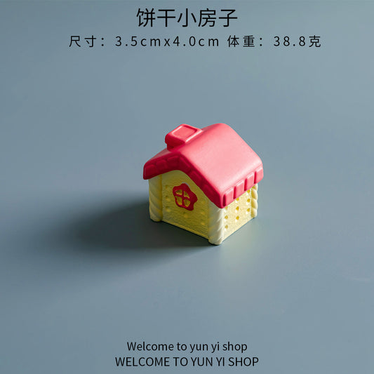 EM051J公仔 家園系列