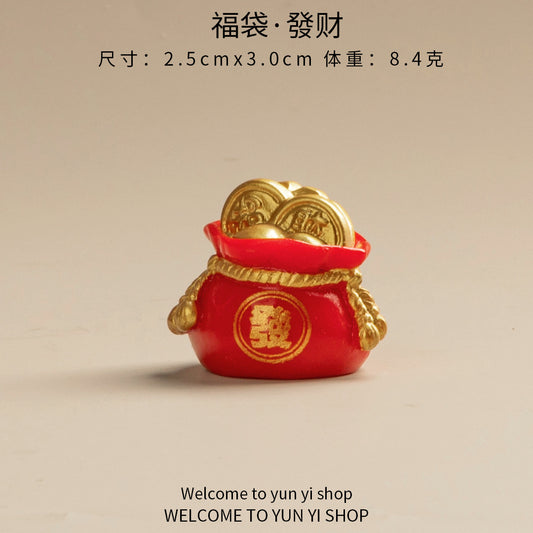 EM051L 福袋系列公仔