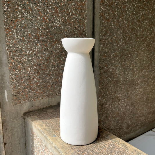 【台灣現貨/預購】CP-V清酒瓶造型花瓶 瓷器 不凋花 捧花 攝影道具 室內裝飾 DIY花材 花藝 網紅拍攝