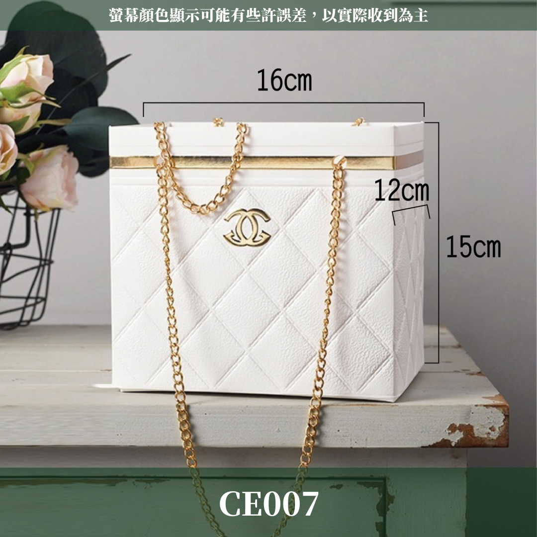 CE007 小香提盒  台灣現貨