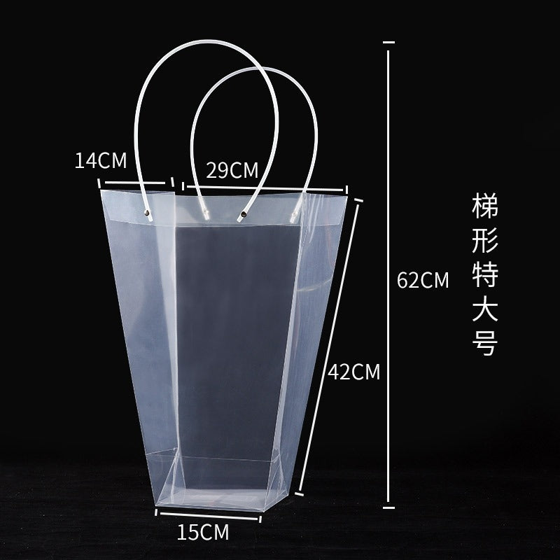 EP001透明T袋