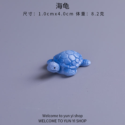 EM051P 海洋生物公仔