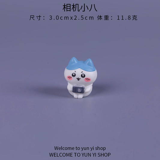 EM051R 吉伊卡哇系列公仔