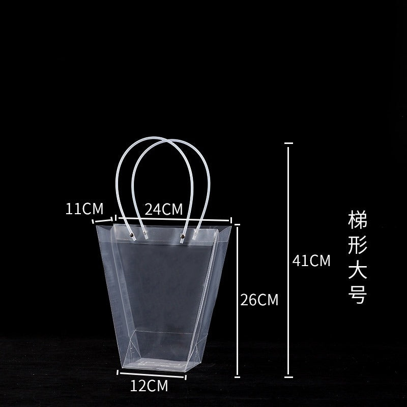 EP001透明T袋